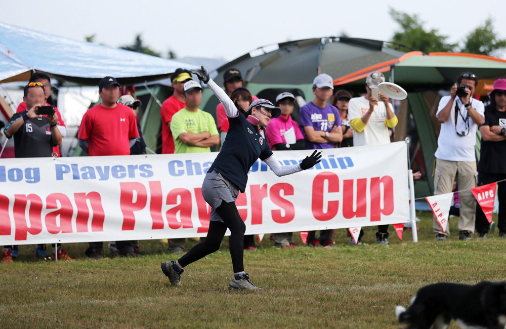 inu-専科｜ディスクスローイングレッスン